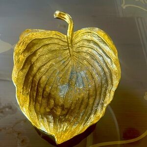 Michael Aram elephant ear bowl